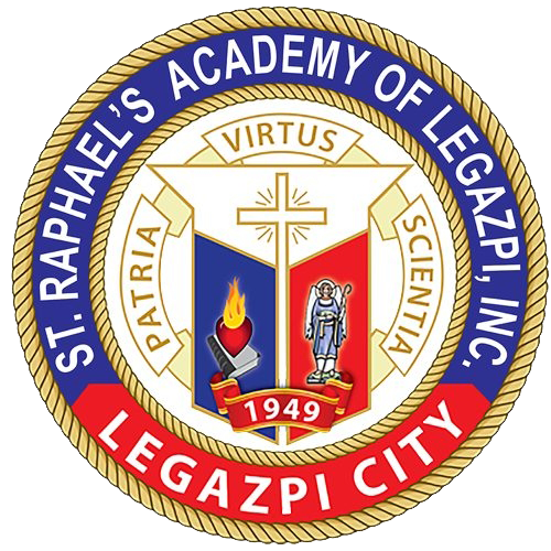 St. Raphael's Academy of Legazpi, Inc. logo